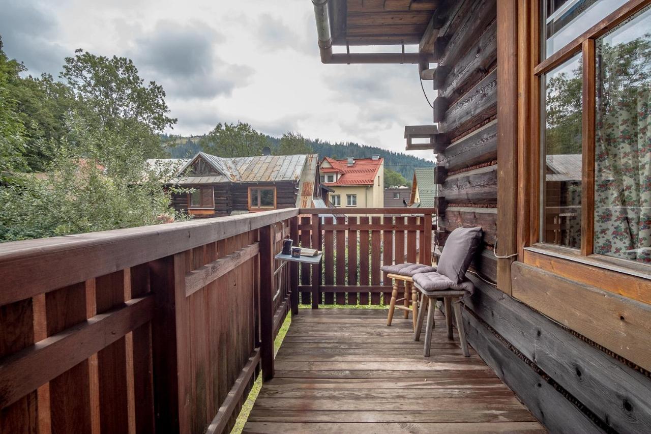 Pokoje Samo Centrum Zakopane Exterior photo