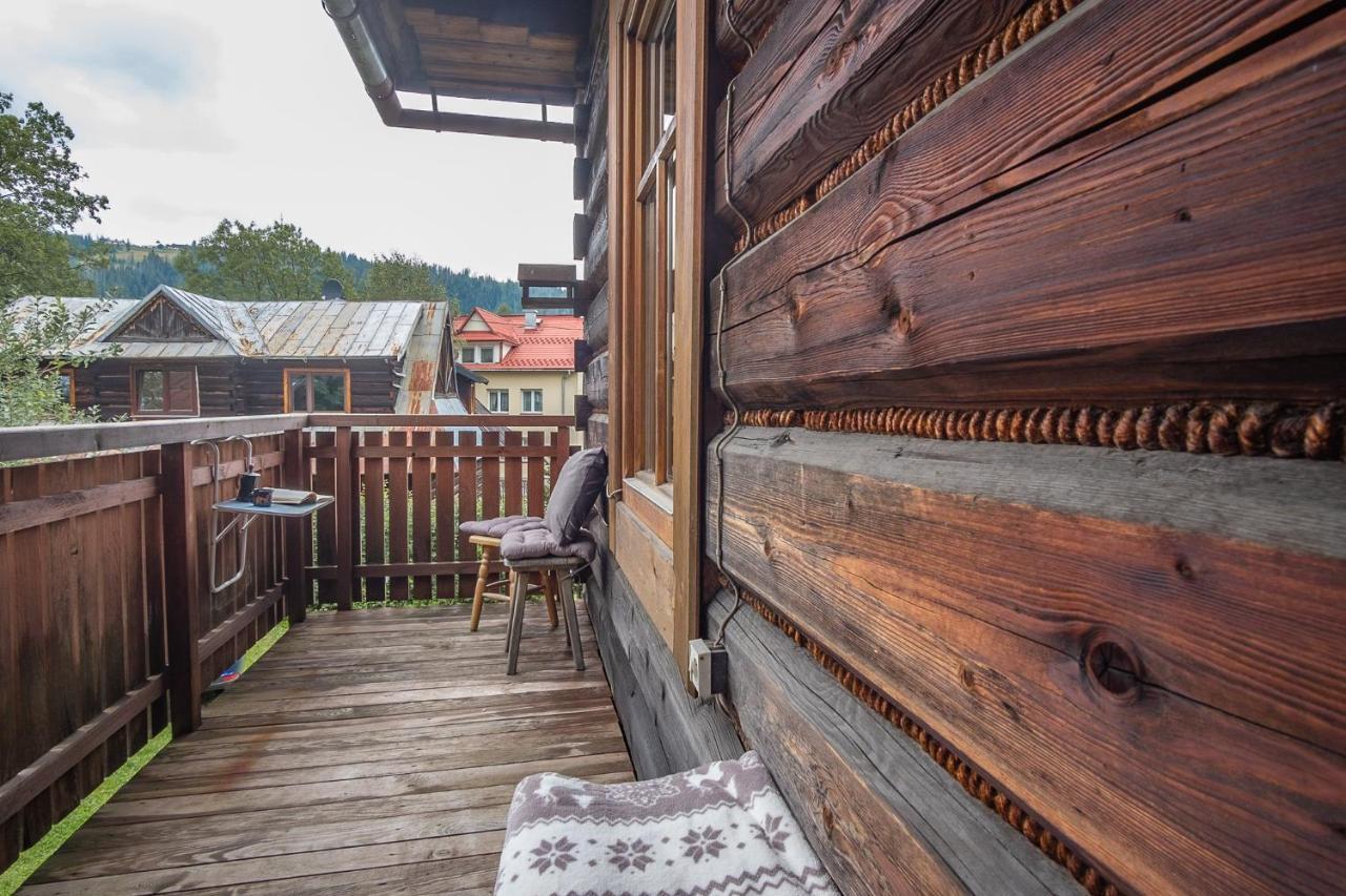 Pokoje Samo Centrum Zakopane Exterior photo