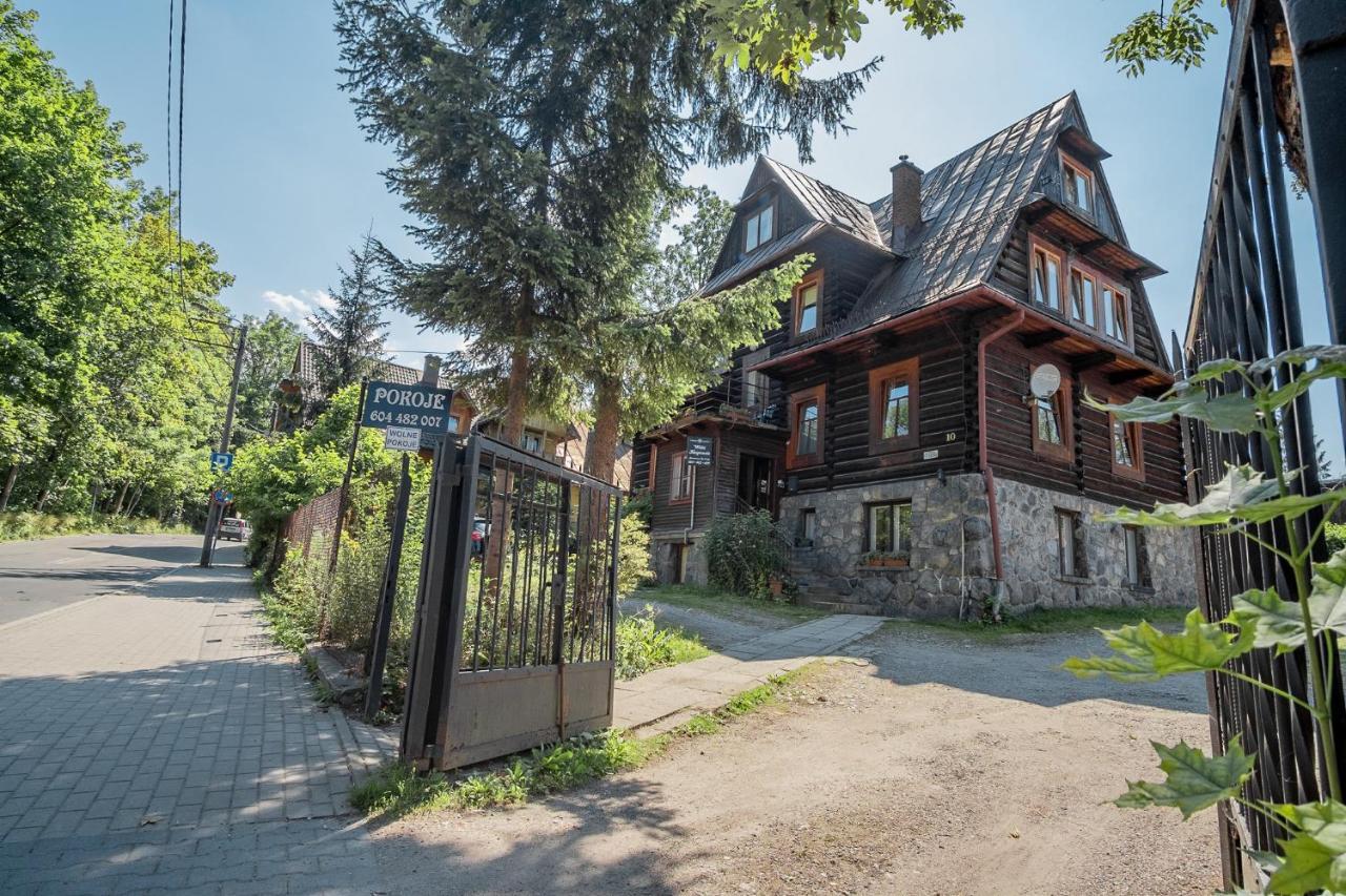 Pokoje Samo Centrum Zakopane Exterior photo